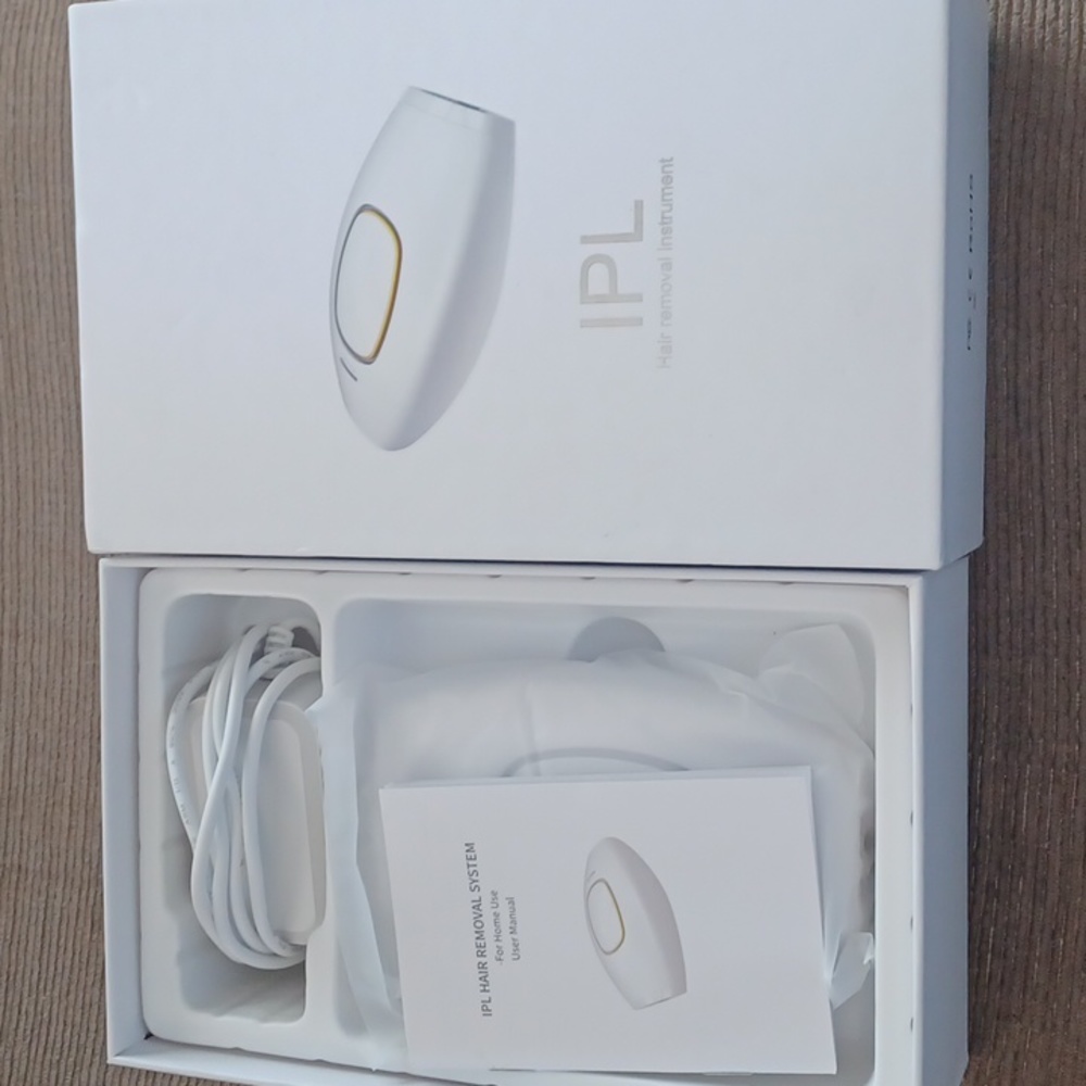 Hair removal instrument